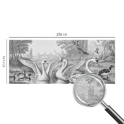 Stilingas fototapetas Klasikinis peizažas