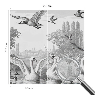 Stilingas fototapetas Klasikinis peizažas