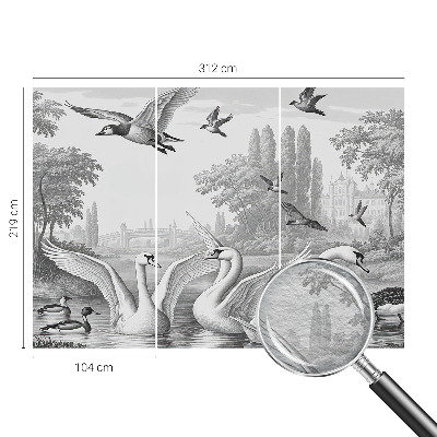 Stilingas fototapetas Klasikinis peizažas