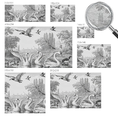 Stilingas fototapetas Klasikinis peizažas