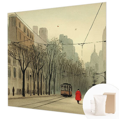 Fototapetas flizelino pagrindu Byenso simetrija