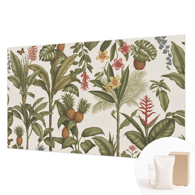 Plaunamas flizelininis fototapetas Egzotiškas natūralus