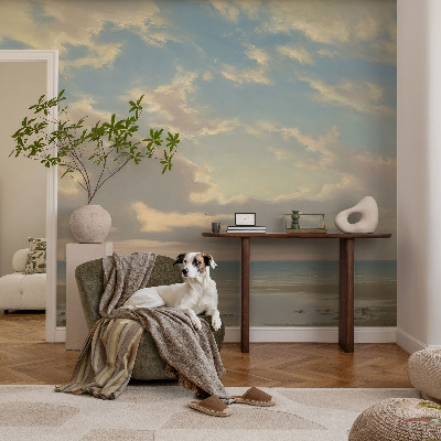 Fototapetas ant sienos Tylioje pakrantėje