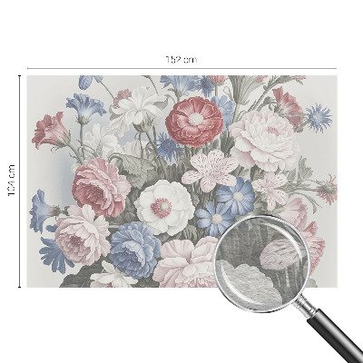 Fototapetas pagal matmenis Spalvingas puokštė