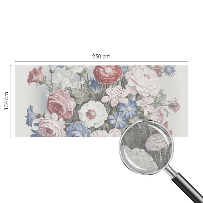 Fototapetas pagal matmenis Spalvingas puokštė