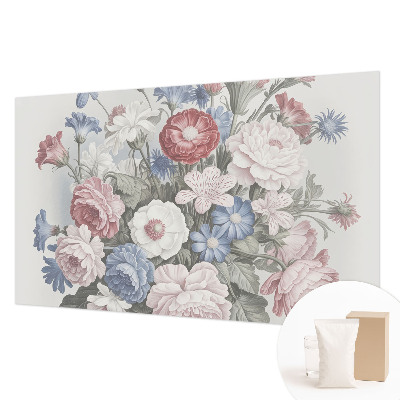 Fototapetas pagal matmenis Spalvingas puokštė