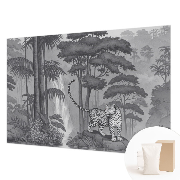 Fototapetas svetainei Tropikų džiunglės