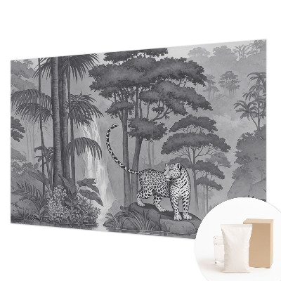 Fototapetas svetainei Tropikų džiunglės