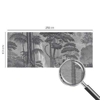 Fototapetas svetainei Tropikų džiunglės