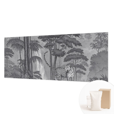 Fototapetas svetainei Tropikų džiunglės