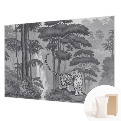 Fototapetas svetainei Tropikų džiunglės