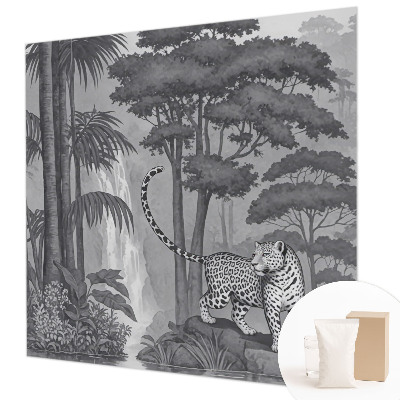 Fototapetas svetainei Tropikų džiunglės