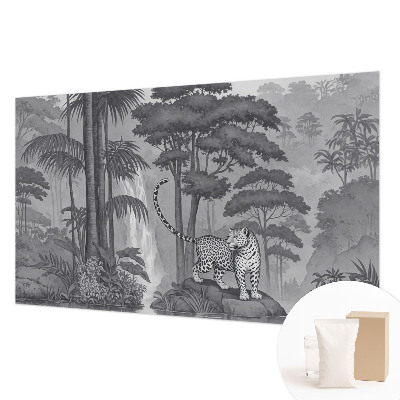 Fototapetas svetainei Tropikų džiunglės