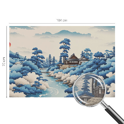 Modernus fototapetas Fredeligo natūralus