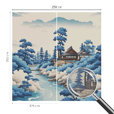 Modernus fototapetas Fredeligo natūralus