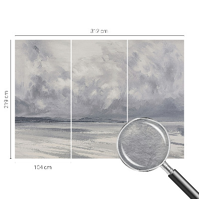 Fototapetas miegamajam Audra horizonte