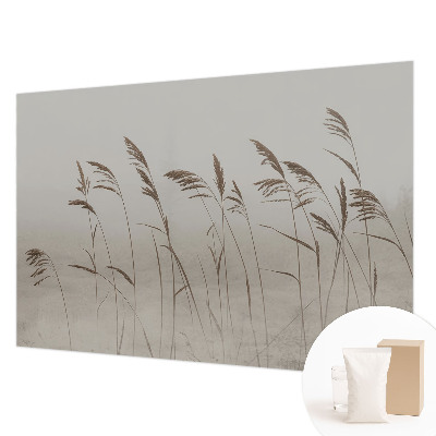 Dekoratyvinis fototapetas Žolės ir tagenai