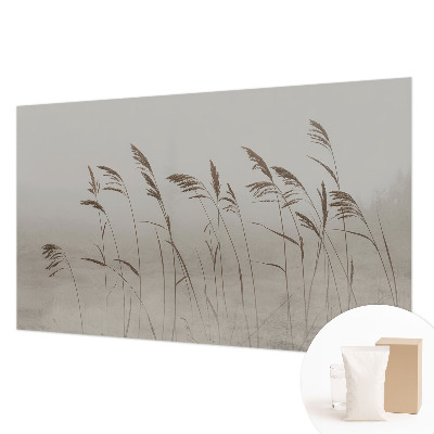 Dekoratyvinis fototapetas Žolės ir tagenai