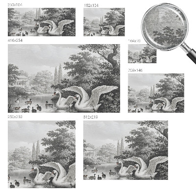 Fototapetas Gamtos elegancija