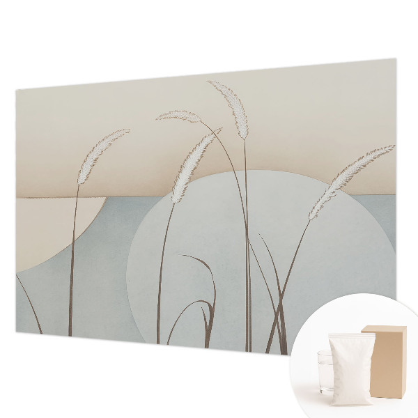 Tapetas Švelnūs žolynai