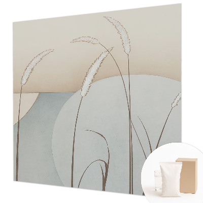 Tapetas Švelnūs žolynai