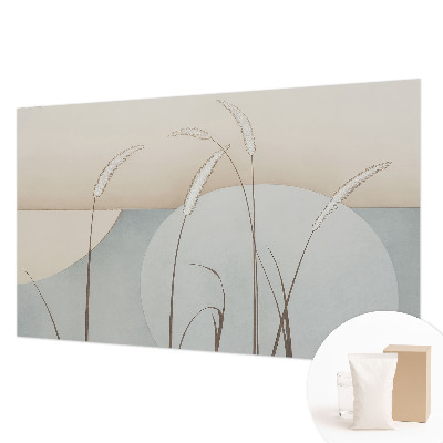 Tapetas Švelnūs žolynai