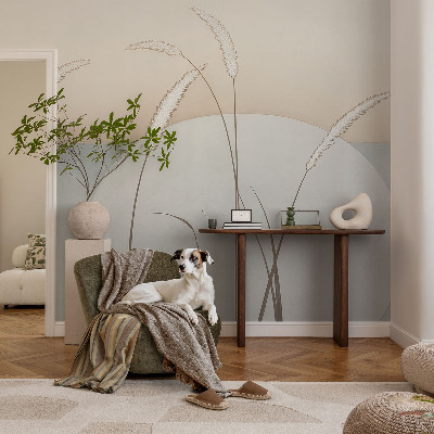 Tapetas Švelnūs žolynai