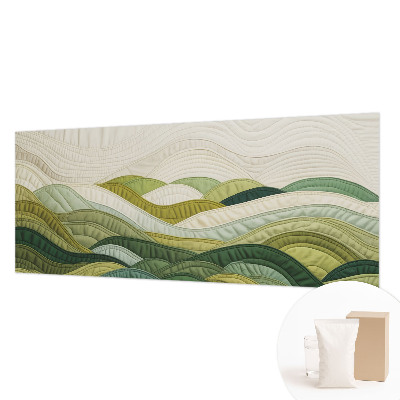 Fototapetas pagal užsakymą Audinių kalvos