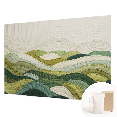 Fototapetas pagal užsakymą Audinių kalvos