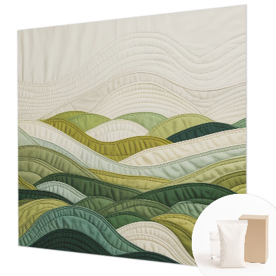 Fototapetas pagal užsakymą Audinių kalvos