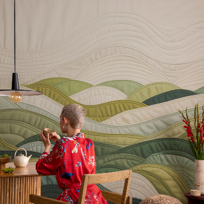 Fototapetas pagal užsakymą Audinių kalvos