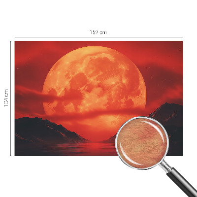 Fototapetas pagal matmenis Natfænomen