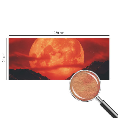 Fototapetas pagal matmenis Natfænomen