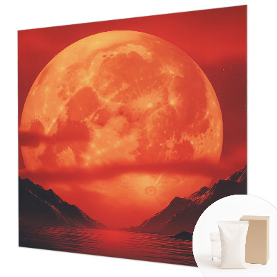 Fototapetas pagal matmenis Natfænomen