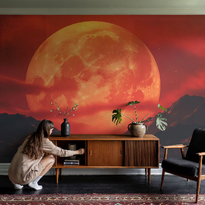 Fototapetas pagal matmenis Natfænomen