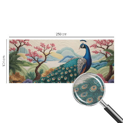 Fototapetas miegamajam Egzotiškas skonis