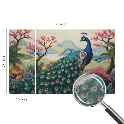 Fototapetas miegamajam Egzotiškas skonis