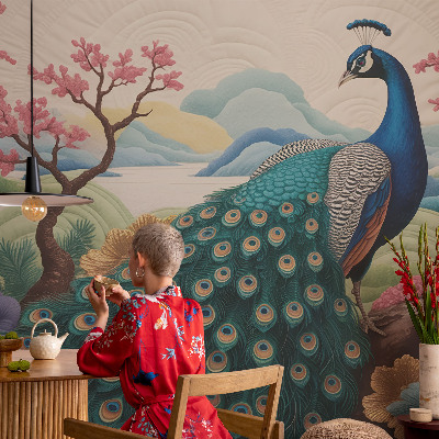 Fototapetas miegamajam Egzotiškas skonis