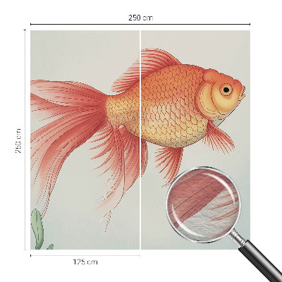 Aukštos kokybės fototapetas Vandskønhedas