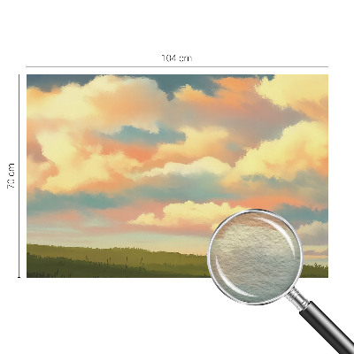 Tapetas Himmel skyer