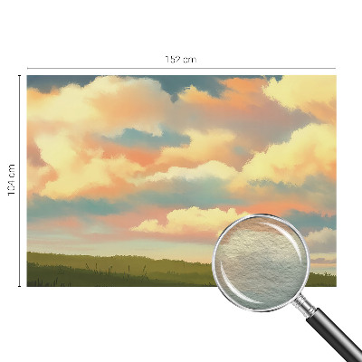 Tapetas Himmel skyer