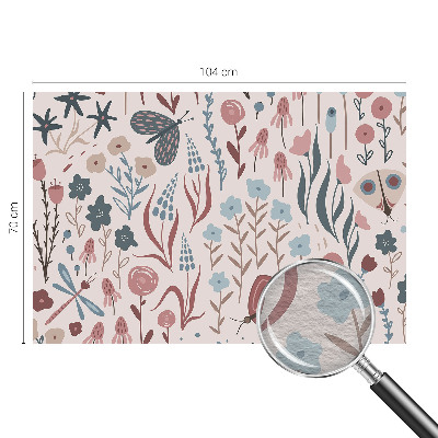 Fototapetas Blomsterio vabzdys