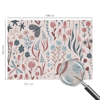 Fototapetas Blomsterio vabzdys