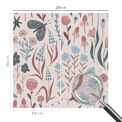 Fototapetas Blomsterio vabzdys