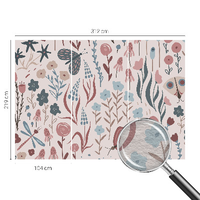 Fototapetas Blomsterio vabzdys