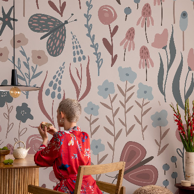 Fototapetas Blomsterio vabzdys