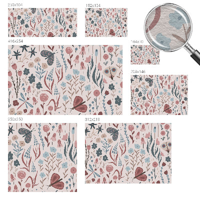 Fototapetas Blomsterio vabzdys