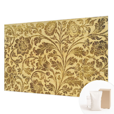 Flizelininis fototapetas Blomstermønster