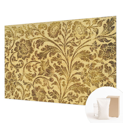 Flizelininis fototapetas Blomstermønster