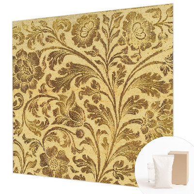 Flizelininis fototapetas Blomstermønster